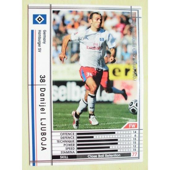 ※※ 222/384　サッカートレカ　lnterconhinental Clubs 2006-200...