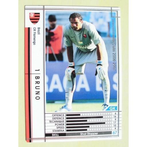 ※※ 033/384　サッカートレカ　lnterconhinental Clubs 2006-200...