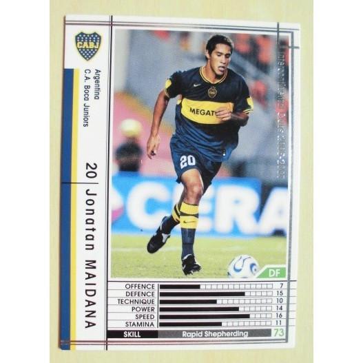 ※※ 005/384　サッカートレカ　lnterconhinental Clubs 2006-200...