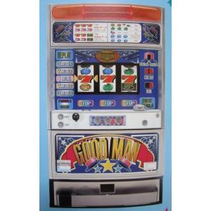 ※※ グッドマン　岡崎産業/OKAZAKI　SLOT【パチスロ実機/パンフレット/チラシ】0-2　レ...