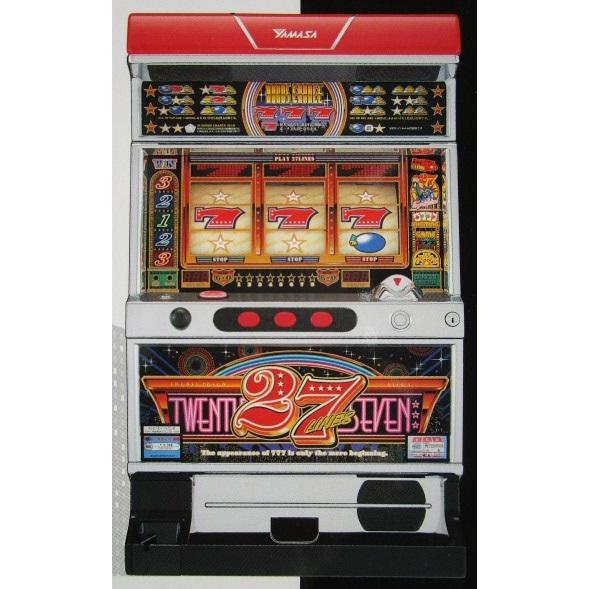 ※※ 27 トゥエンティーセブン　YAMASA/山佐　SLOT【パチスロ実機/パンフレット/チラシ】...