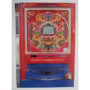 CRよくばり原始人 平和 HEIWA 【パチンコ実機/パンフレット/チラシ】3