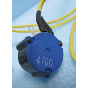 ※※ 回転式ボリューム470Ω 配線/約10c...の詳細画像1