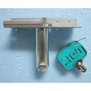 ▲▲ 鍵番号：純正/G3134　(カム付き)　IGT【シリンダーとドアキー】3_5　レトロパチスロ実機 かぎ カギ 機種名は不明