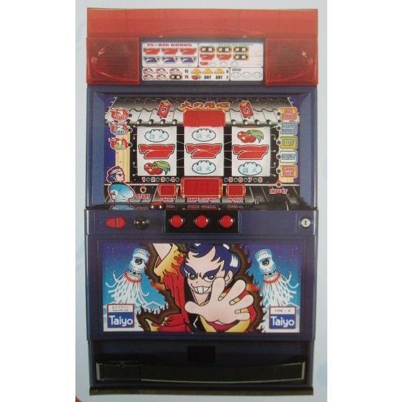 ※※ 江戸一番　タイヨー　SLOT【パチスロ実機/パンフレット/チラシ】1-3　レトロ 懐かしの名機...