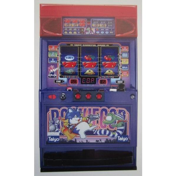 ※※ ルーキーコップ　タイヨー　SLOT【パチスロ実機/パンフレット/チラシ】1-2　レトロ 懐かし...