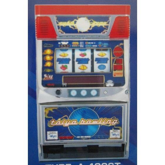 ※※ タイヨーボウリング　タイヨー　SLOT【パチスロ実機/パンフレット/チラシ】1-3　レトロ 懐...