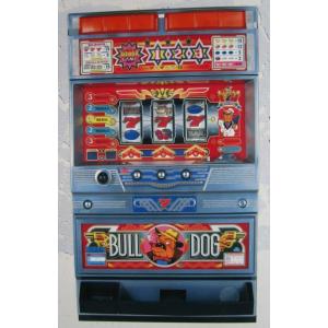 ※※ ブルドックボス　エーアイ/OSCAR-03【パチスロ実機/パンフレット/チラシ】レトロ 懐かし...