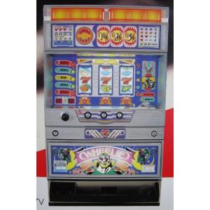 ※※ ウイリーチャンプV　エーアイ/OSCAR-03【パチスロ実機/パンフレット/チラシ】レトロ 懐...