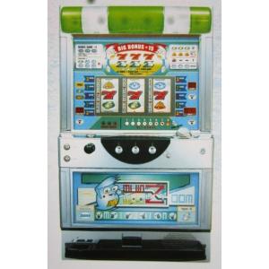 クレイジーチェリー バークレスト-02【パチスロ実機/パンフレット