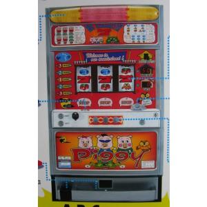 ※※ ピギー　4号機　尚球社-02【パチスロ実機/パンフレット/チラシ】レトロ 懐かしの名機　