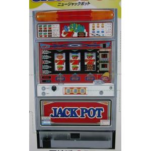 ※※ ニュージャックポット　4号機　尚球社-02【パチスロ実機/パンフレット/チラシ】レトロ 懐かし...