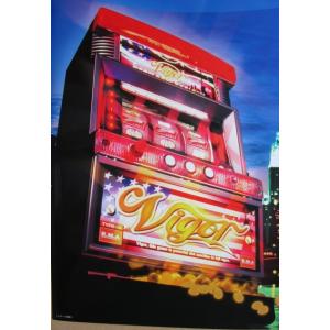 ※※ ビガー　チェリー前兆　エマ/EMA-02【パチスロ実機/パンフレット/チラシ】レトロ 懐かしの...