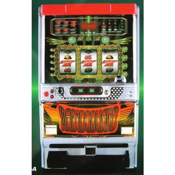 ※※ マジックスクエア　エマ/EMA-03【パチスロ実機/パンフレット/チラシ】レトロ 懐かしの名機...