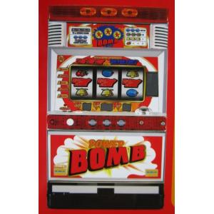 ※※ パワーボム　エマ/EMA-02【パチスロ実機/パンフレット/チラシ】レトロ 懐かしの名機　