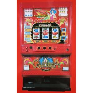 パチスロ実機 チェリーキューブ 4号機 バルテック「チェリーキューブ」の筺体＆スペック＆情報 - pachinko's blog