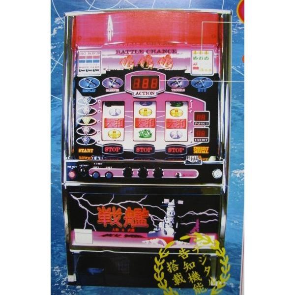 ※※ 戦艦　マツヤ商会　SLOT【パチスロ実機/パンフレット/チラシ】0-3　レトロ 懐かしの名機　...