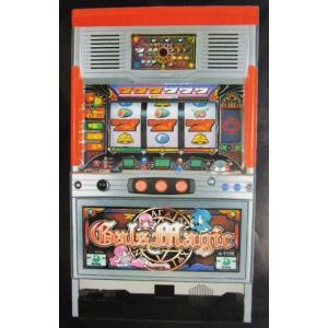 アラジンマスターX Sammy/サミー SLOT【パチスロ実機/パンフレット