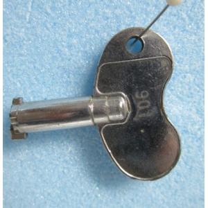 ※※ ドアキー：901　ビッグバン(純正)　日活興業　パチスロ実機用　レトロスロット【鍵,かぎ,カギ...