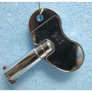 ※※ ドアキー：901　ビッグバン(純正)　日活興業　パチスロ実機用　レトロスロット【鍵,かぎ,カギ...