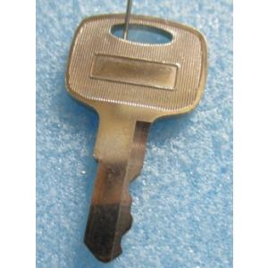 鍵番号：001番(純正) 設定キー 大都技研 パチスロ実機用【鍵,かぎ,カギ