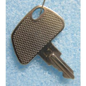 鍵番号：602番(純正) 設定キー サンダーV2・ゴールドX 等 アルゼ