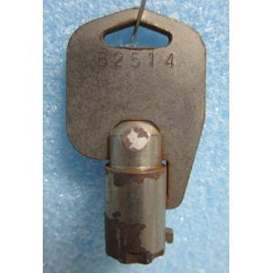 鍵番号：R1100番 純正設定キー 対応機種：新造人間キャシャーン,2027