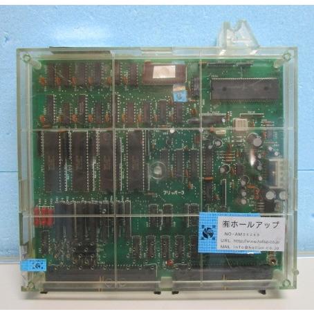 ▲▲ フリッパー3　4号機　ユニバーサル　パチスロ実機の交換用メイン基盤　スロット SLOT【動作チ...
