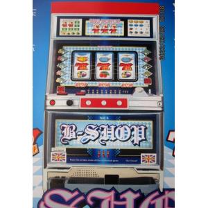 ※※ ボーナスショップ　アルゼ系/エレクトロコイン　SLOT【パチスロ実機/パンフレット/チラシ】1...