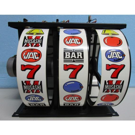 ※ ムサシ(2.2号機)の交換用ドラム/リール　パイオニア【中古品/動作チェック済み】現物画像　レト...