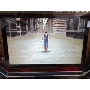 吉宗S 秘宝伝 押忍番長(4号機)の交換用液晶単体(パネル) 大都技研 表示