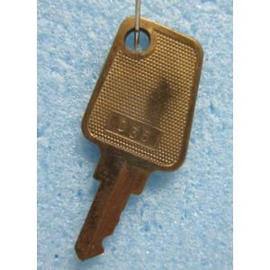 ※※ 鍵番号：D35番　純正設定キー　モンスターハンター月下雷鳴　エンターライズ　パチスロ実機用【鍵...