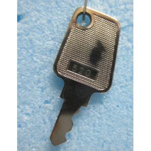 ※ 鍵番号：520番　純正設定キー　対応機種：トリプルクラウン30？　清流ジャパン　パチスロ実機用【...