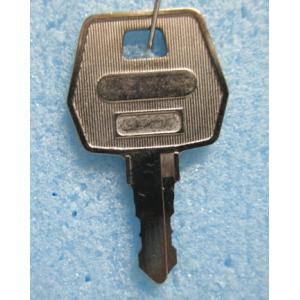 ※ 鍵番号：A705番　スペア設定キー　対応機種：スーパーバニーガール　オリンピア　パチスロ実機用【...