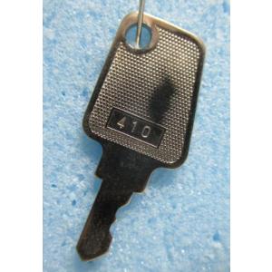 ※ 鍵番号：410番　純正設定キー　対応機種：ビッグシオV　パイオニアパチスロ実機用【鍵,かぎ,カギ...