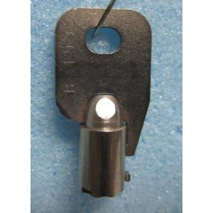 ※※ ドアキー：B1992　チェリーバー　エレクトロコイン　パチスロ実機用　レトロスロット【鍵,かぎ...