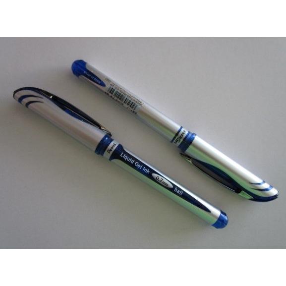 ※※ BL57-C(青)0.7mm細字　青色　いまだけ4本セット　ぺんてる ボールペン【未使用/筆記...
