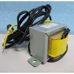 ▲▲ 24VA/1A=100V/24V　小型【トランス/変圧器/アダプタ】新品/未使用　通電チェック...
