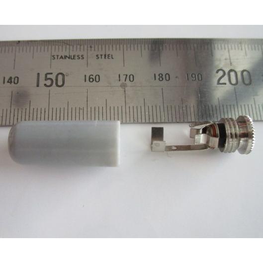 ※※ イヤホンジャック×5個セット　部品/パーツ　処分価格,百均,100円均一　追加分あり　電子部品