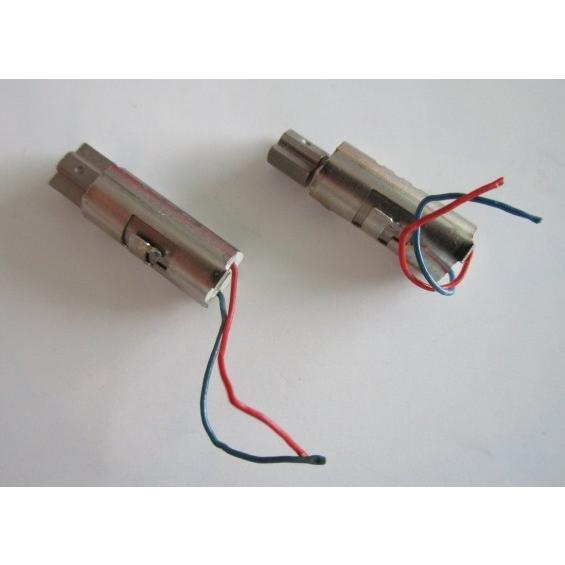 ※※ 振動小型モーター×2個セット　バイブ　部品/パーツ　処分価格,百均,100円均一　追加分あり　...