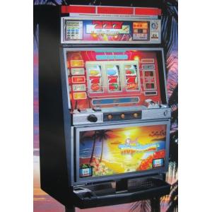 ※※ クラブトロピカーナ　アルゼ/メーシー　SLOT【パチスロ実機/パンフレット/チラシ】1-2　レ...