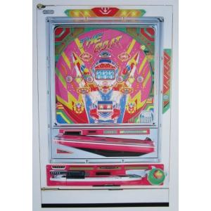 ※※ ザ・ボート　まさむら/MASAMURA 【パチンコ実機/パンフレット/チラシ】1-2 レトロ ...