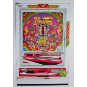 ※※ マスタークライム2　まさむら/MASAMURA 【パチンコ実機/パンフレット/チラシ】1-3 ...