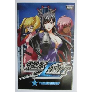 ※※ SLOT　 タイムリミット　JPS　ガイドブック【パチスロ実機/小冊子】カタログ