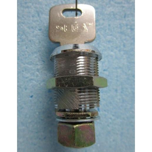 ▲▲ セガ/SEGA　G10391　鍵とシリンダーのセット　実機やアーケードゲーム機【シリンダーとド...