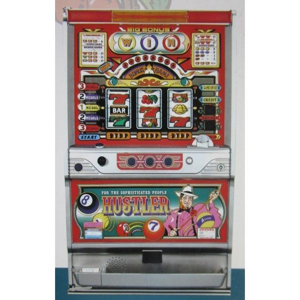 ※※ ハスラー　マックスアライド　SLOT【パチスロ実機/パンフレット/チラシ】0-3　レトロ 懐か...