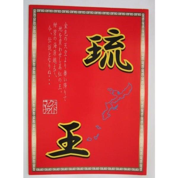 ※※ 琉王　マックスアライド　SLOT【パチスロ実機/パンフレット/チラシ】0-3　レトロ 懐かしの...