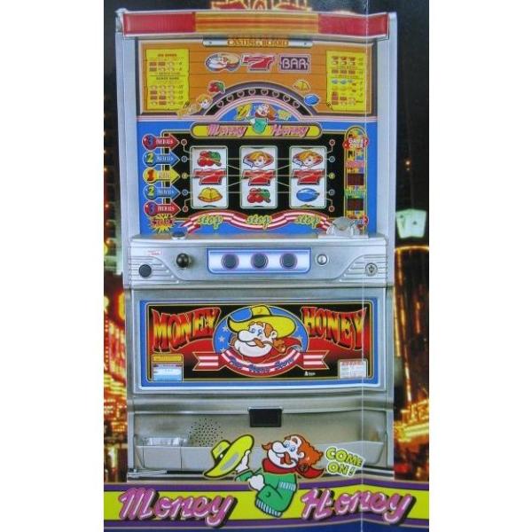 ※※ マニーハニー　マックスアライド　SLOT【パチスロ実機/パンフレット/チラシ】0-3　レトロ ...