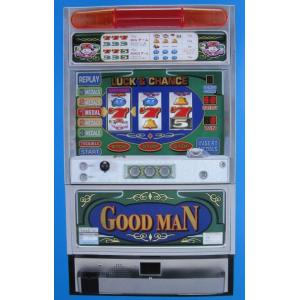 ※※ グッドマン　岡崎産業/OKAZAKI　SLOT【パチスロ実機/パンフレット/チラシ】0-3　レ...