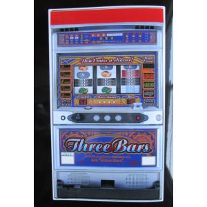 ※※ スリーバーズ　岡崎産業/OKAZAKI　SLOT【パチスロ実機/パンフレット/チラシ】0-3　...